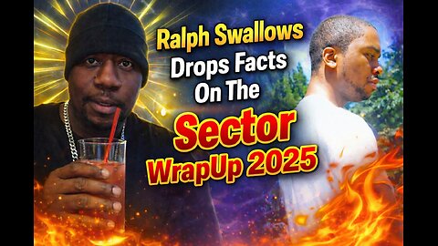 Ralph Swallows Drops Facts About The Sector WrapUp 2025