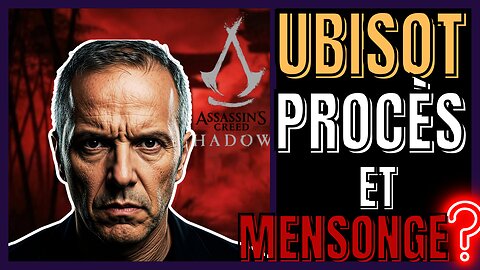 UBISOFT ATTAQUÉE EN JUSTICE : L'ANCIEN PATRON D'ASSASSIN'S CREED DÉNONCE UN "LICENCIEMENT DÉGUISÉ"