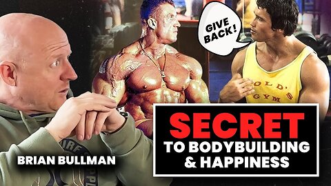 A Life for Bodybuilding: IFBB Pro Judge & World Champ Reveals Unheard Insights