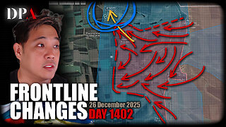 [ Ukraine Frontline Changes ] CRAZY CAPTURE!!! THE CITY HAS FALLEN! Actually TWO CITIES HAS FALLEN!