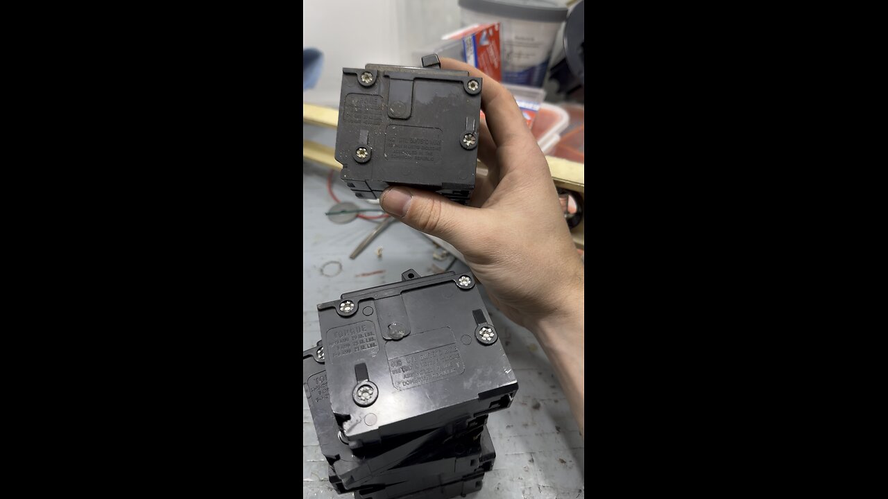 Dangerous Challenger Breakers