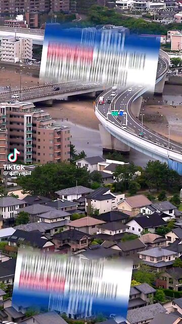 Japan Just Experienced A 6.9 Magnitude Earthquake