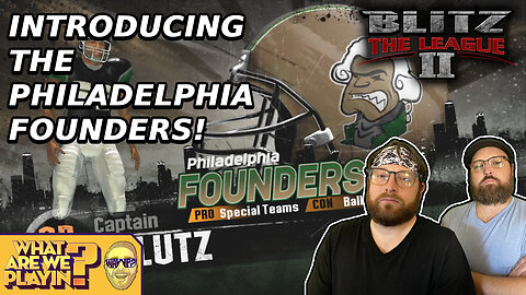 Couch Co-Op Series: Blitz The League II with Ed