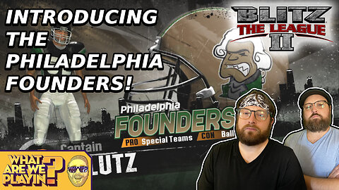 Couch Co-Op Series: Blitz The League II with Ed