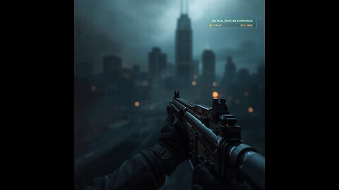 Tactical shooter strategies