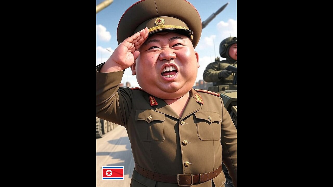 Kim Jong Un
