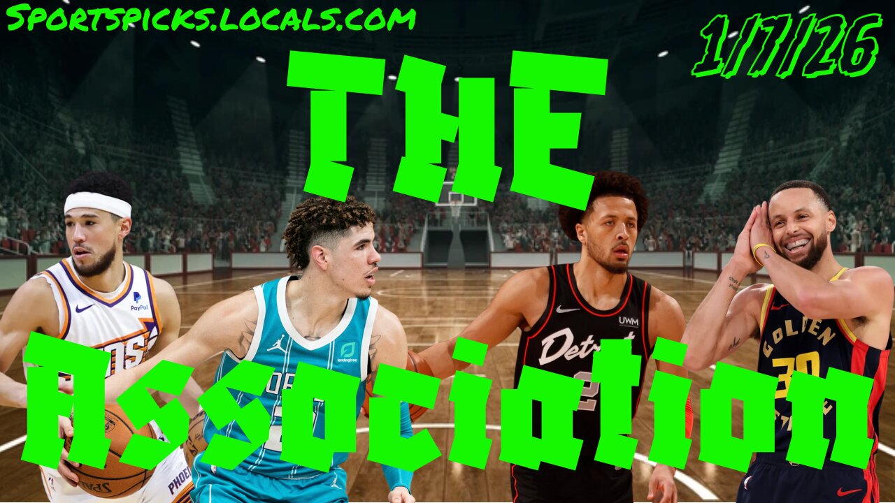 The Association - 1/7/26