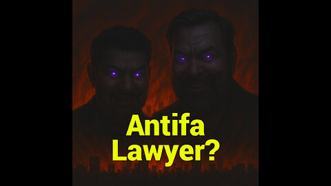 PAID TO LIE: ANTIFA LAWYER NICK CHIAPPETTA