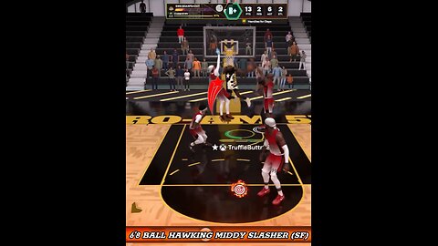 🥶😮🤷🏿‍♂️🤮 Say Ya Grace 😳😱🤯 🙏 #nba2k26 #basketball #gaming #videogames #viral
