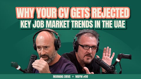 Why Your CV Gets Rejected in the UAE