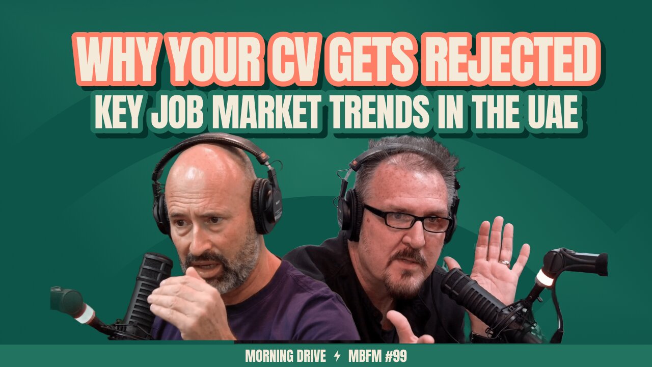 Why Your CV Gets Rejected in the UAE