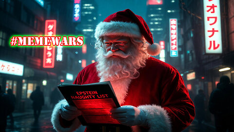 #MemeWars Christmas Special