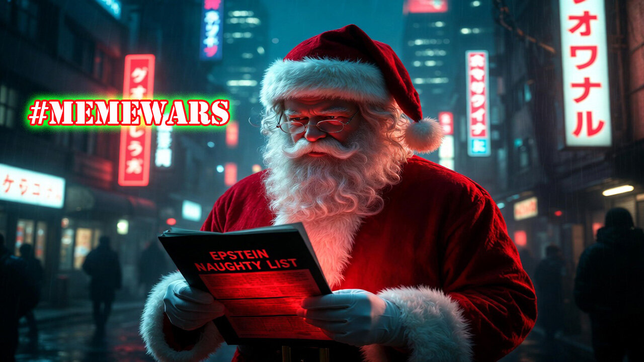 #MemeWars Christmas Special