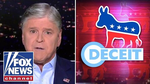 Hannity: This is coming back to HAUNT them...