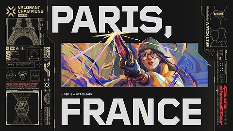 TH vs. GX — VALORANT Champions Paris — Playoffs Stage