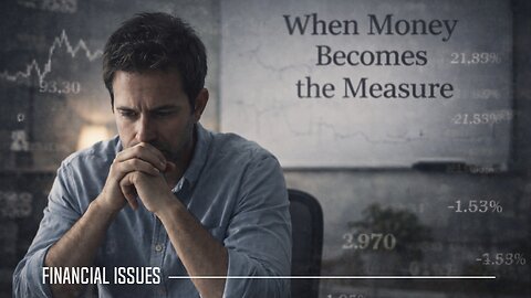 Why Financial Anxiety Is Rising Even When People Are Getting By