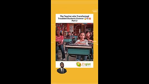 The Teacher who Transformed Troubled Students Forever 😱📚🔥 Part 2