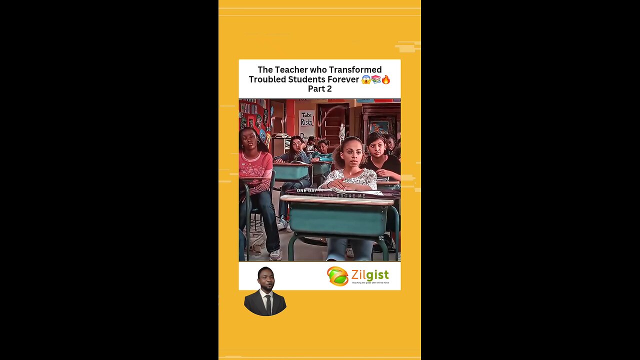 The Teacher who Transformed Troubled Students Forever 😱📚🔥 Part 2