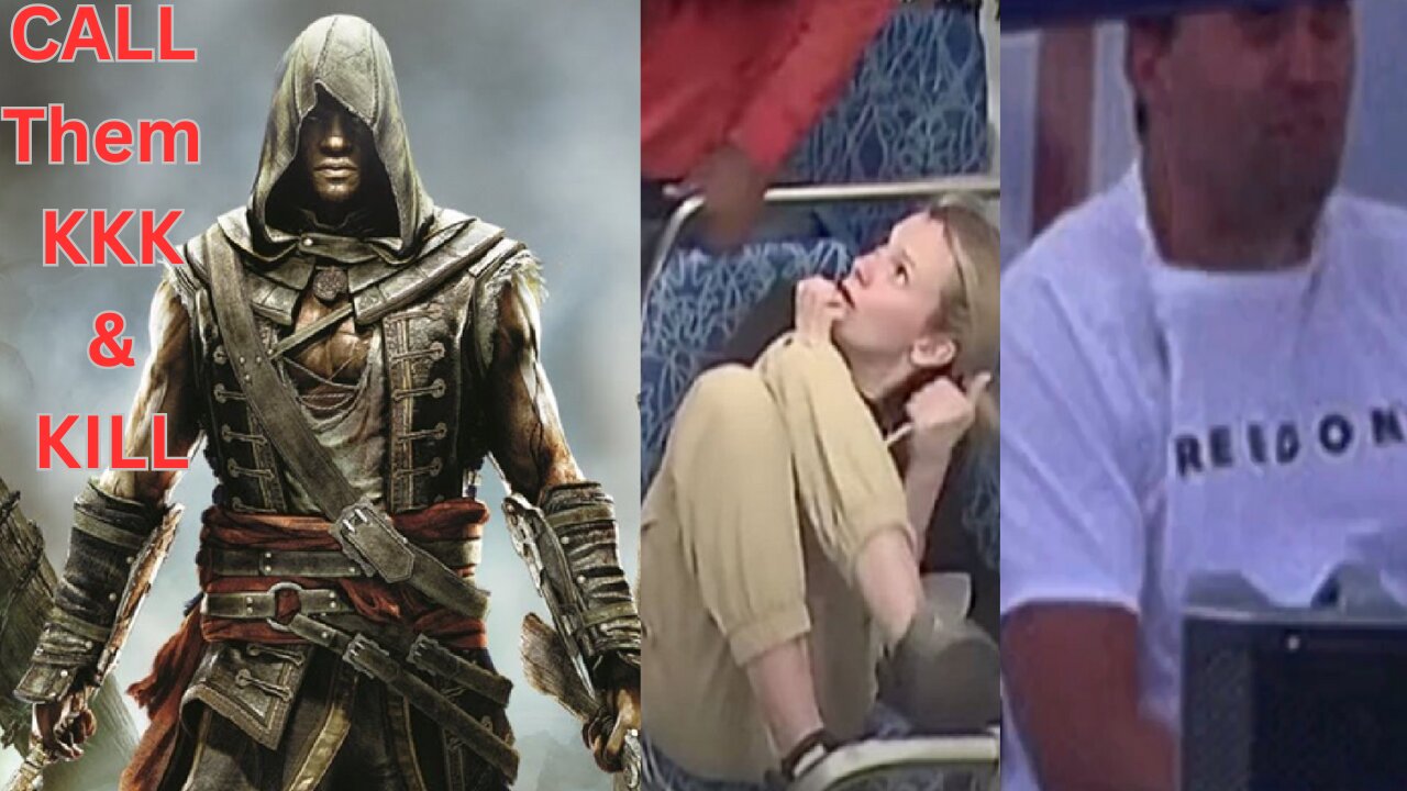 Ubisoft Cancels Assassins Creed Civil War Game aka Blacks Killing White People Fantasy