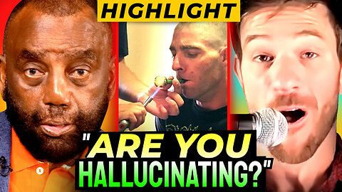 Veterans Use Psychedelic Treatments to Overcome PTSD - Tommy Aceto & Jesse Lee Peterson (Highlight)