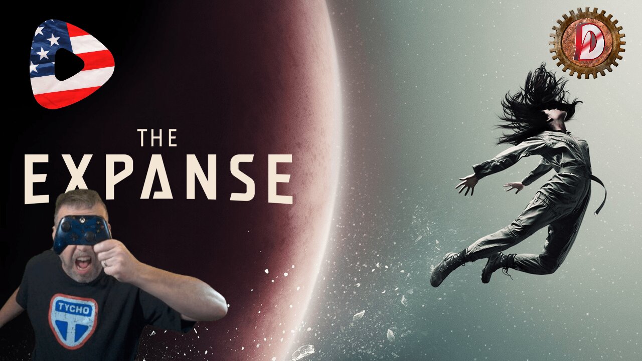 🟢COD Warzone / The Expanse (The Telltale Series) / Star Citizen