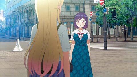 satsuki cant deny her feelings anymore | Watari-kun's ****** Is about to Collapse
