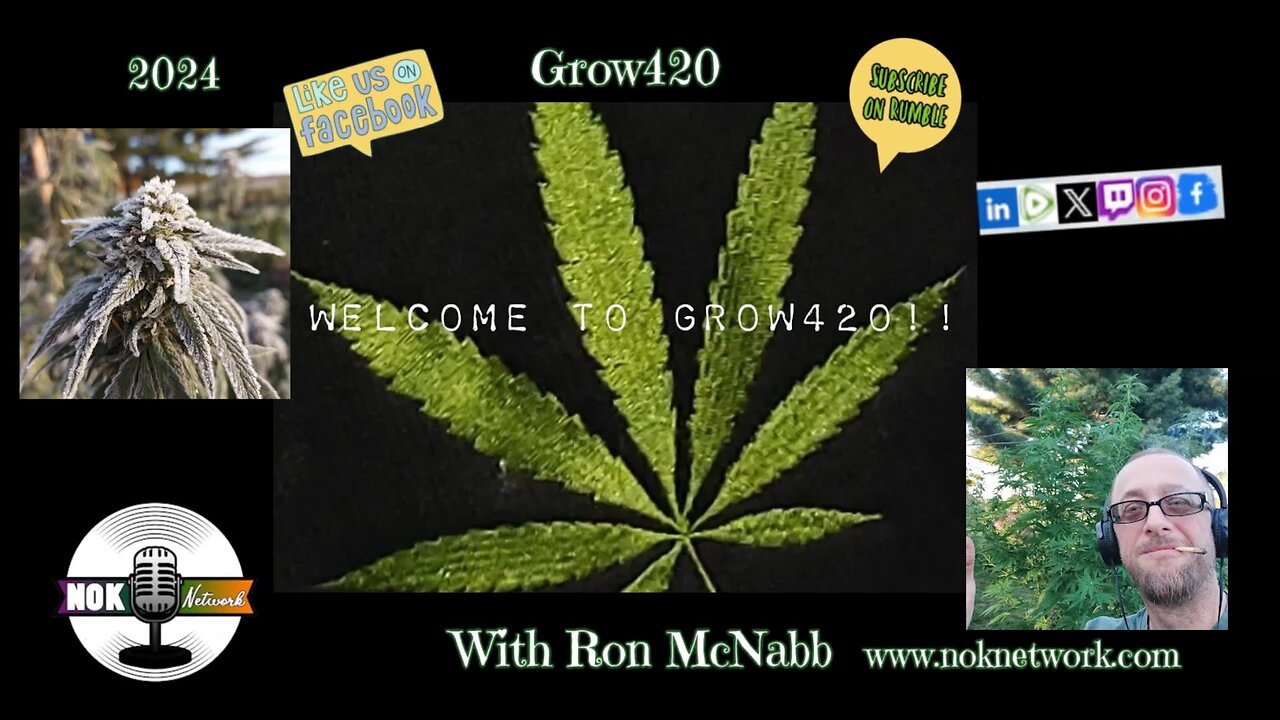 Grow420 Episode 48 December 31, 2024