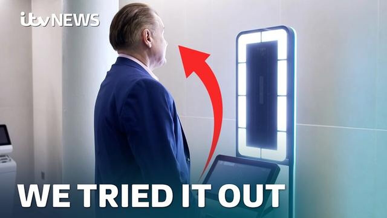 What you'll need to do at new EU border gates - ITV News