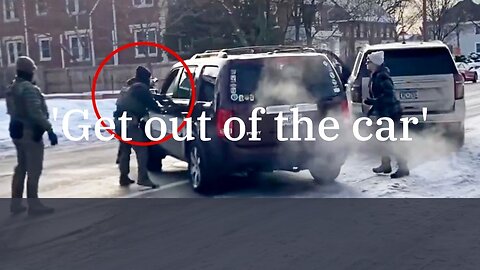 ICE Agent Shoots & Kills Renee Nicole Good in Minneapolis Street- Could this have been prevented?