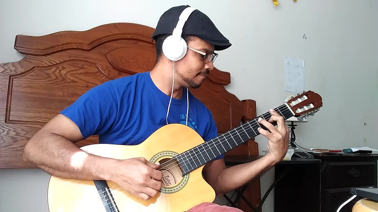 En los dias que te quise - GuitarraVallenata Acompañante - Adriana Lucia