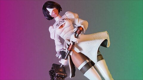 2B Alternate Color Version - Square-Enix