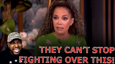 The View ERUPTS INTO INFIGHTING After Co-Hosts GO OFF SCRIPT On Trump Taking Greenland & Venezuela!