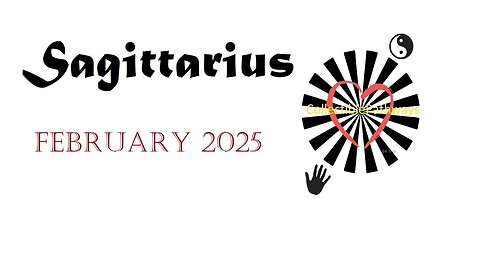 Sagittarius Energy Focus for February 2025 - Tap Into Tarot