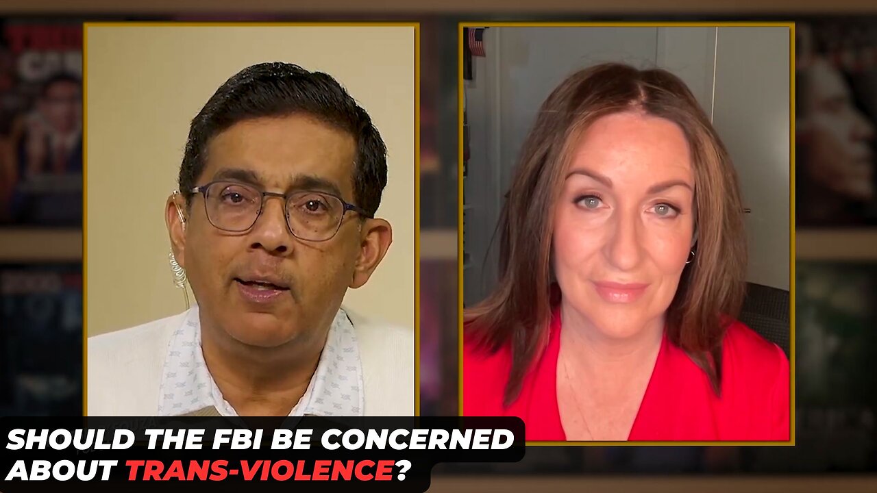 Should The FBI Be Concerned About Trans-Violence?