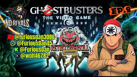 GhostBusters: The Video Game Remastered Ep.2