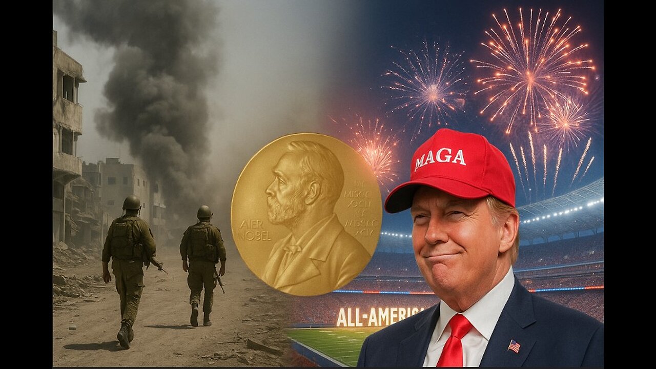 Ceasefires, Snubs, and the Spirit of America