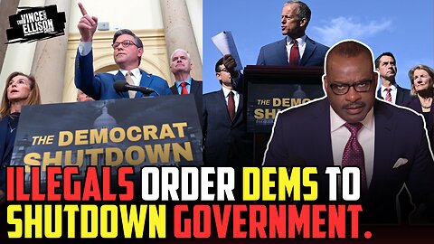 The Truth About The Government Shutdown!