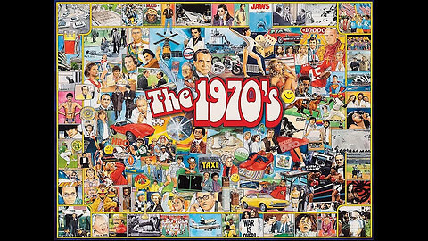 A trip back, if you grew up in the 70's