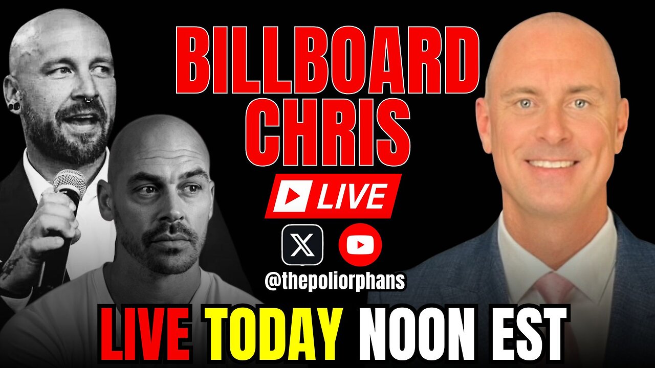 Live with BillboardChris