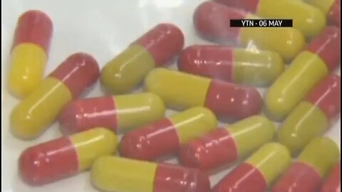 HORROR: Human DNA found in drugs