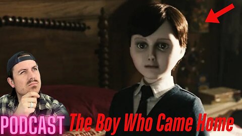 Ep. 162 | The Boy Who Came Home - MrBallen Podcast & MrBallen’s Medical Podcast