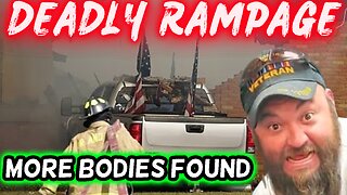 BREAKING! MORE BODIES FOUND! Grand Blanc Church Shooting & Fire — Suspect Killed, Explosives Found