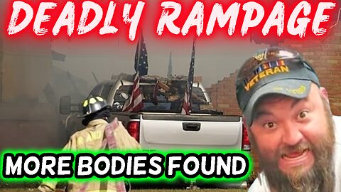 BREAKING! MORE BODIES FOUND! Grand Blanc Church Shooting & Fire — Suspect Killed, Explosives Found