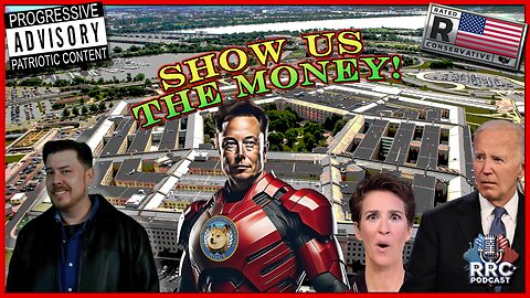 SHOW US THE MONEY!!