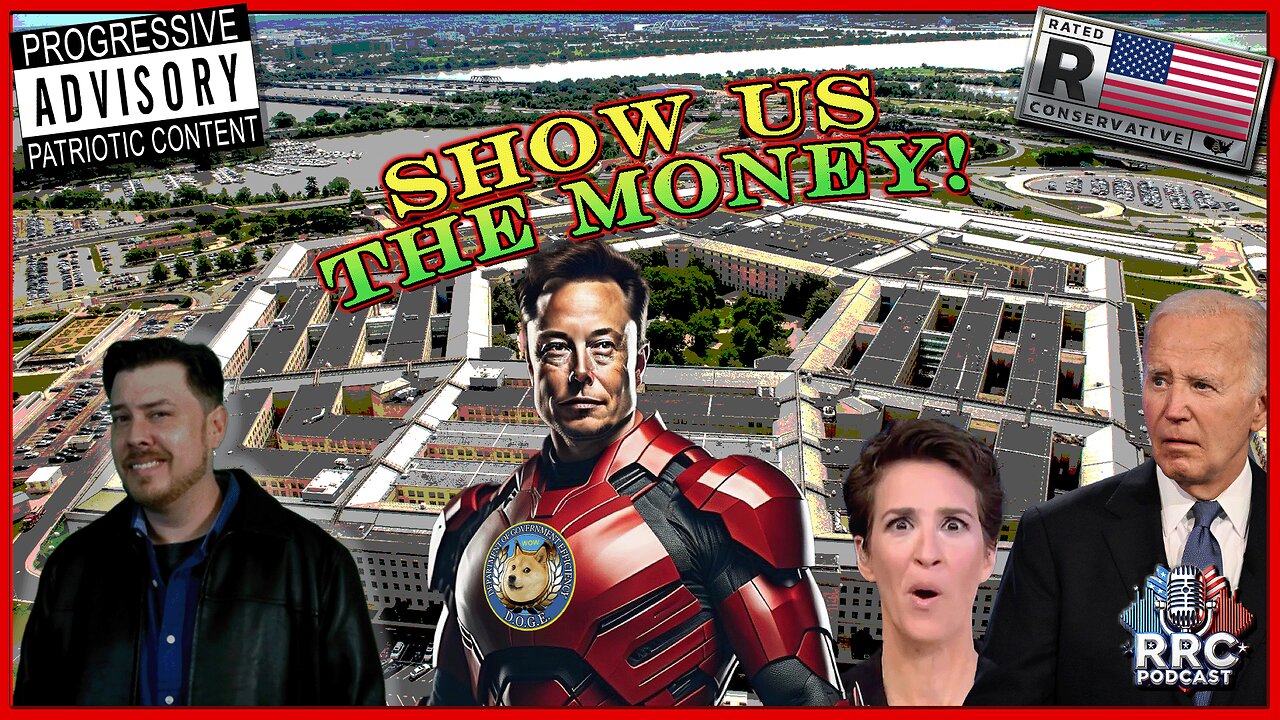 SHOW US THE MONEY!!