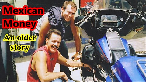 A Typical “Poor Gringo Meets Rich Mexican Girl" Story, Even I Find This One A Bit Over The Edge