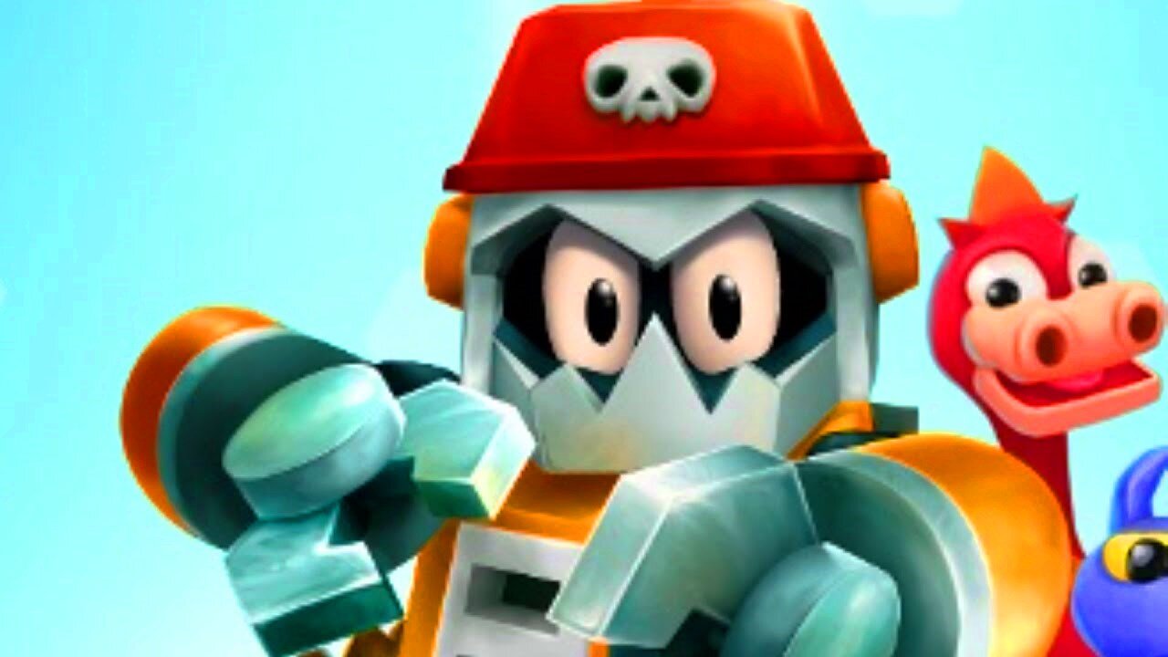 BOMBING BUSTERS Walkthrough Gameplay Letsplay 4K 60fps PS5 Pro Demo No Commentary