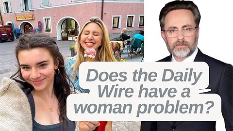 Brett Cooper Leaves the Daily Wire