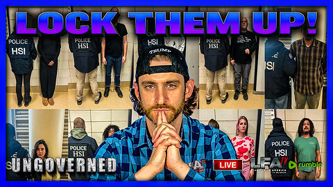 ARRESTS MADE IN MINNEAPOLIS! | UNGOVERNED 1.29.26 10AM