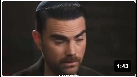 Ben Shapiro - Americans don't deserve a homeland